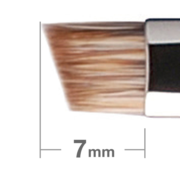 G015 Eyebrow Brush Angled