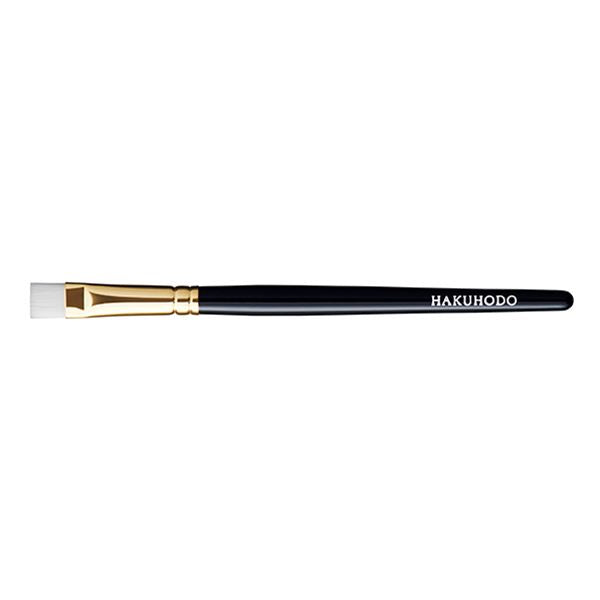 S180Bk Eye Shadow Brush Flat