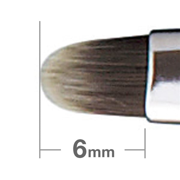 J181 Eye Shadow Brush Round & Angled