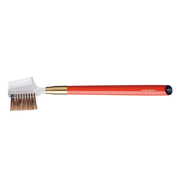 S195 Brow Comb Brush Transparent