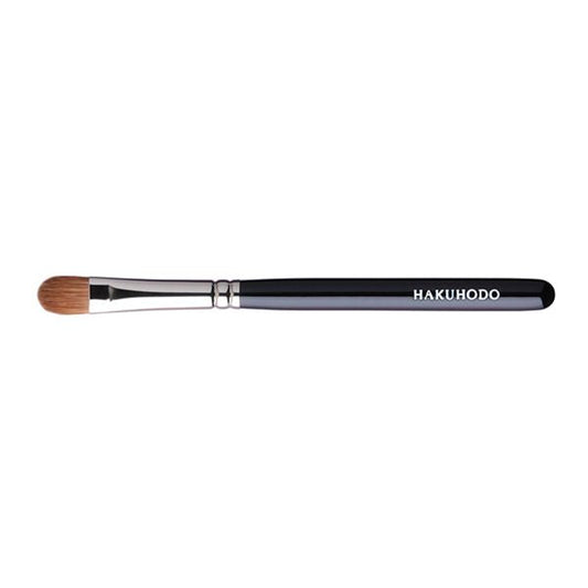 Hakuhodo G132 Eyeshadow round flat (Itachi / Weasel)