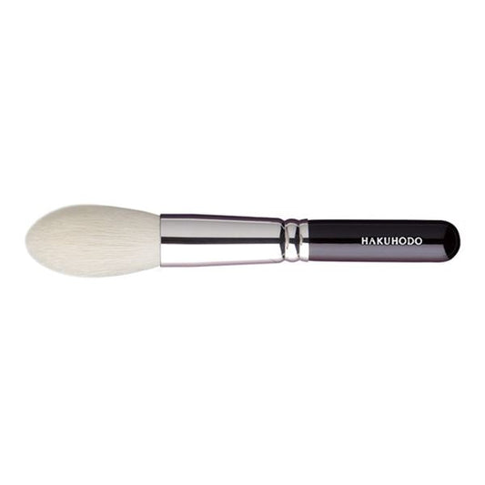 Hakuhodo J103 Blush Brush Tapered ( Goat & Synthetic fiber)  (Basics/Selections)