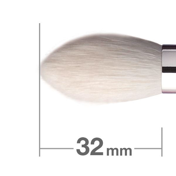 Hakuhodo J5521 Highlighter Brush Tapered goat (Basics/Selctions)