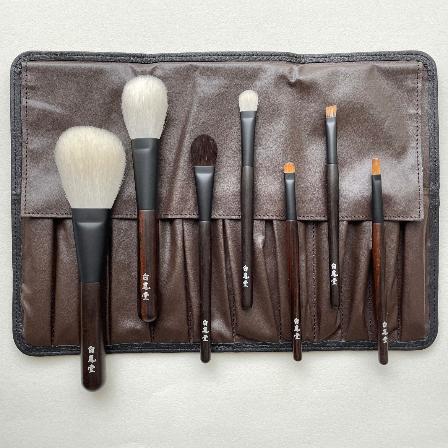 Set of 7 KOKUTAN
