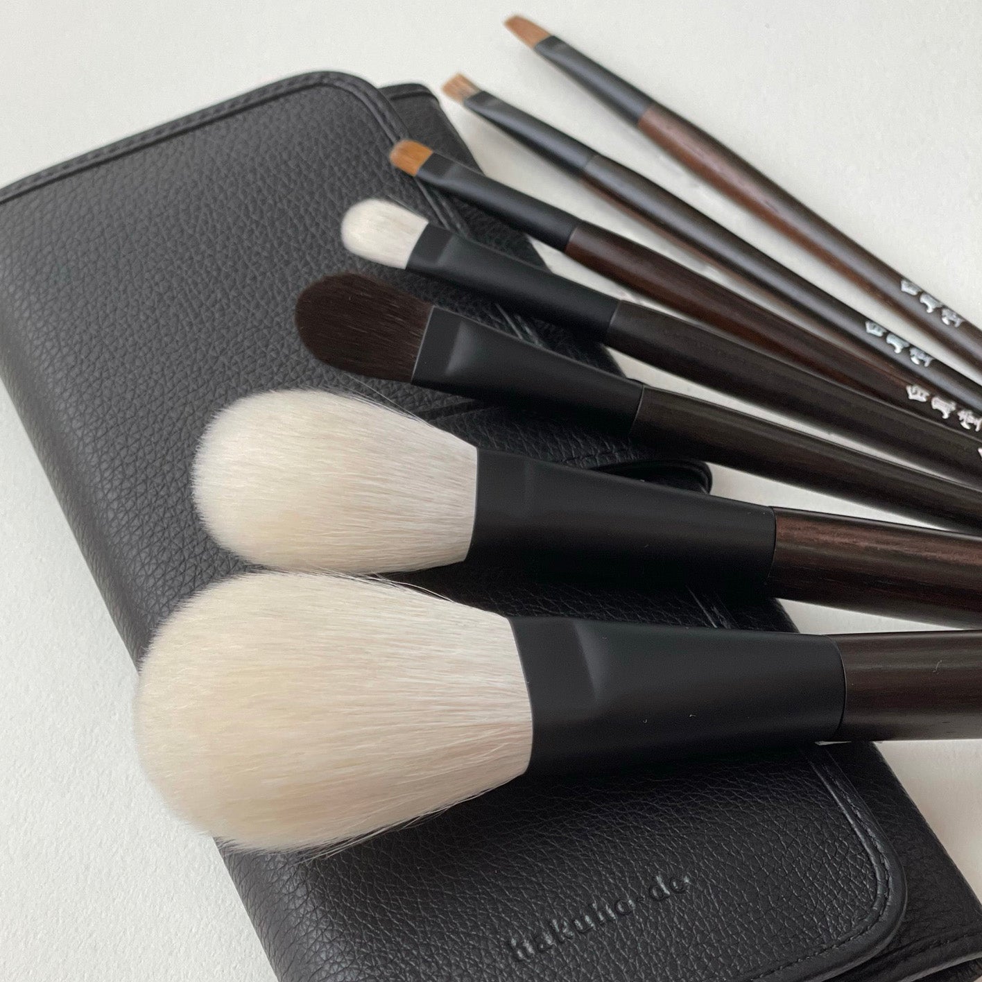 Set of 7 KOKUTAN