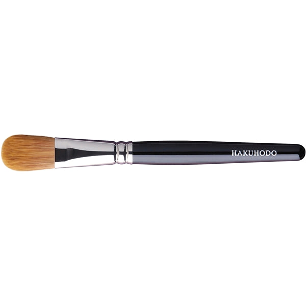 G518 Foundation Brush Round & Flat