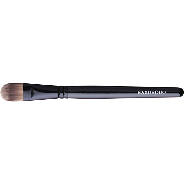 G542 Concealer Brush Round & Flat