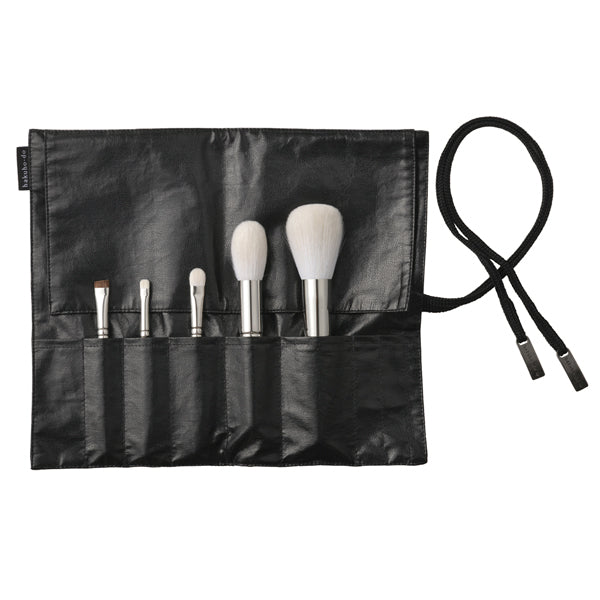 Hakuhodo Basic Selection Brush Set 5 pcs (BkSLN)