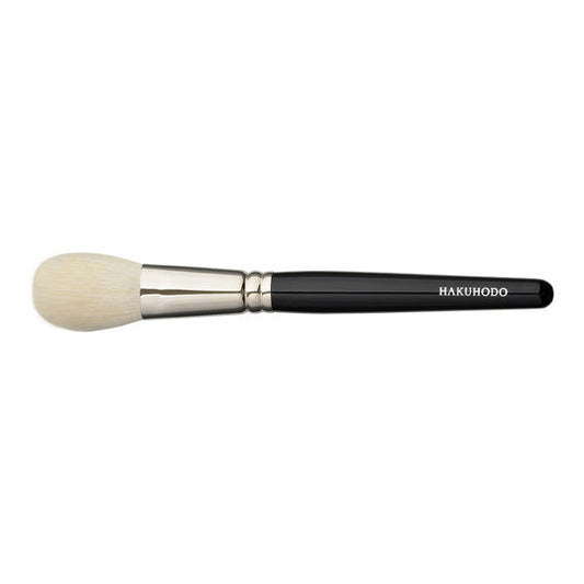 Hakuhodo J9005 cheek round flat