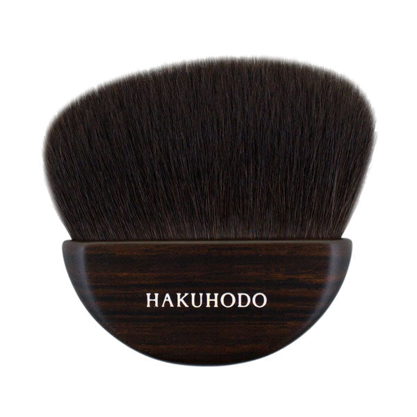 2024 Hakuhodo Mothers's Day Fan brush (grey squirrel)