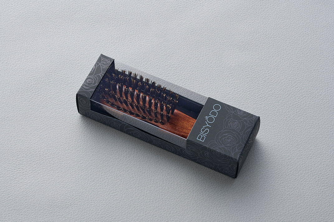 Hair Brush (Mini) Order Reservation（Shipping date is June 23rd.）