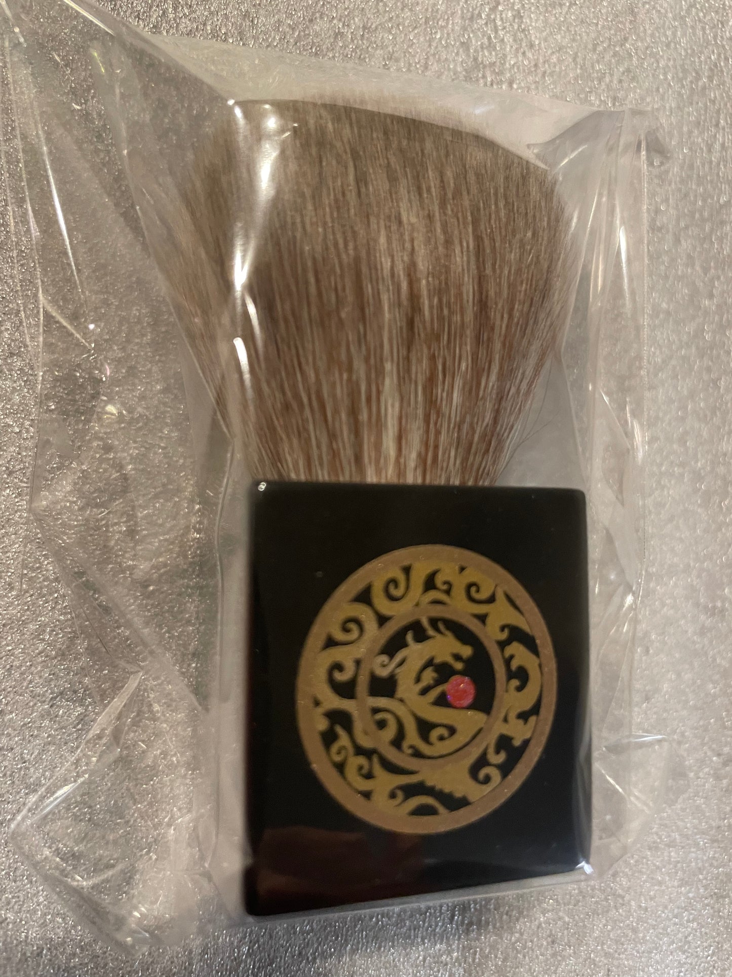 Koyudo 2024 Dragon Year Kabuki brush (red squirrel/saibikoho)