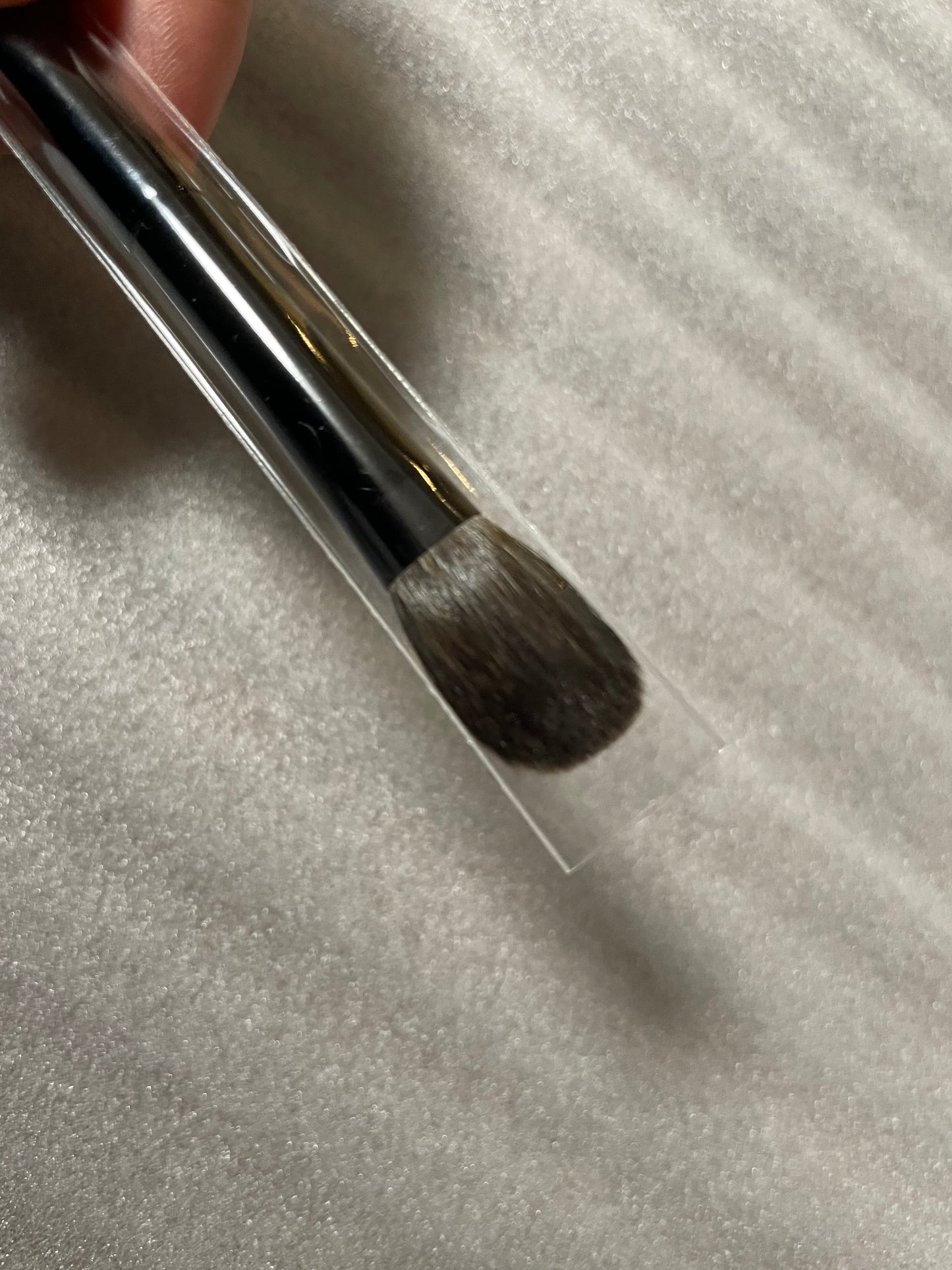 Fude Japan Eyeshadow  (the same as SUQQU Grey Squirrel brushes that were discontinued)