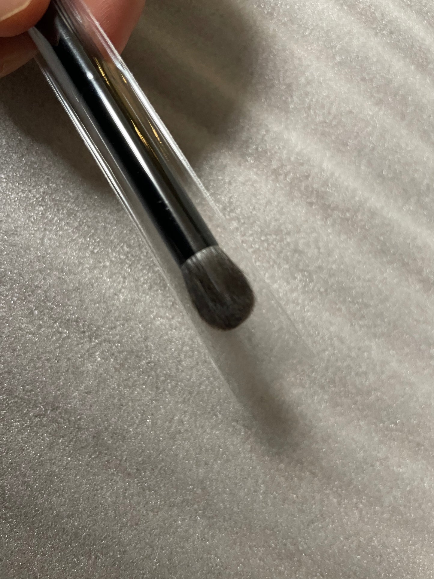 Fude Japan Eyeshadow  (the same as SUQQU Grey Squirrel brushes that were discontinued)