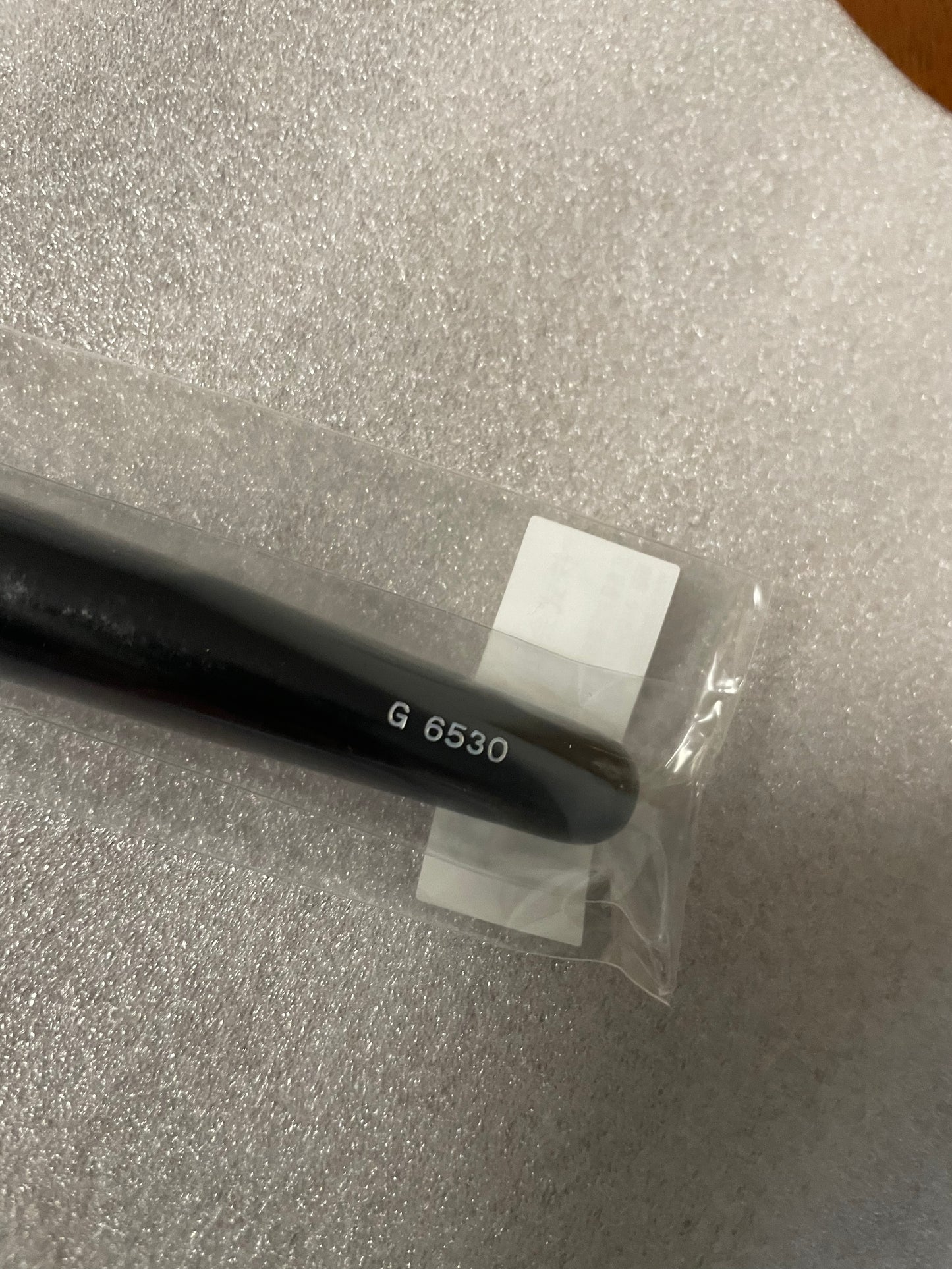 Hakuhodo G6530 Highlighter Brush Tapered