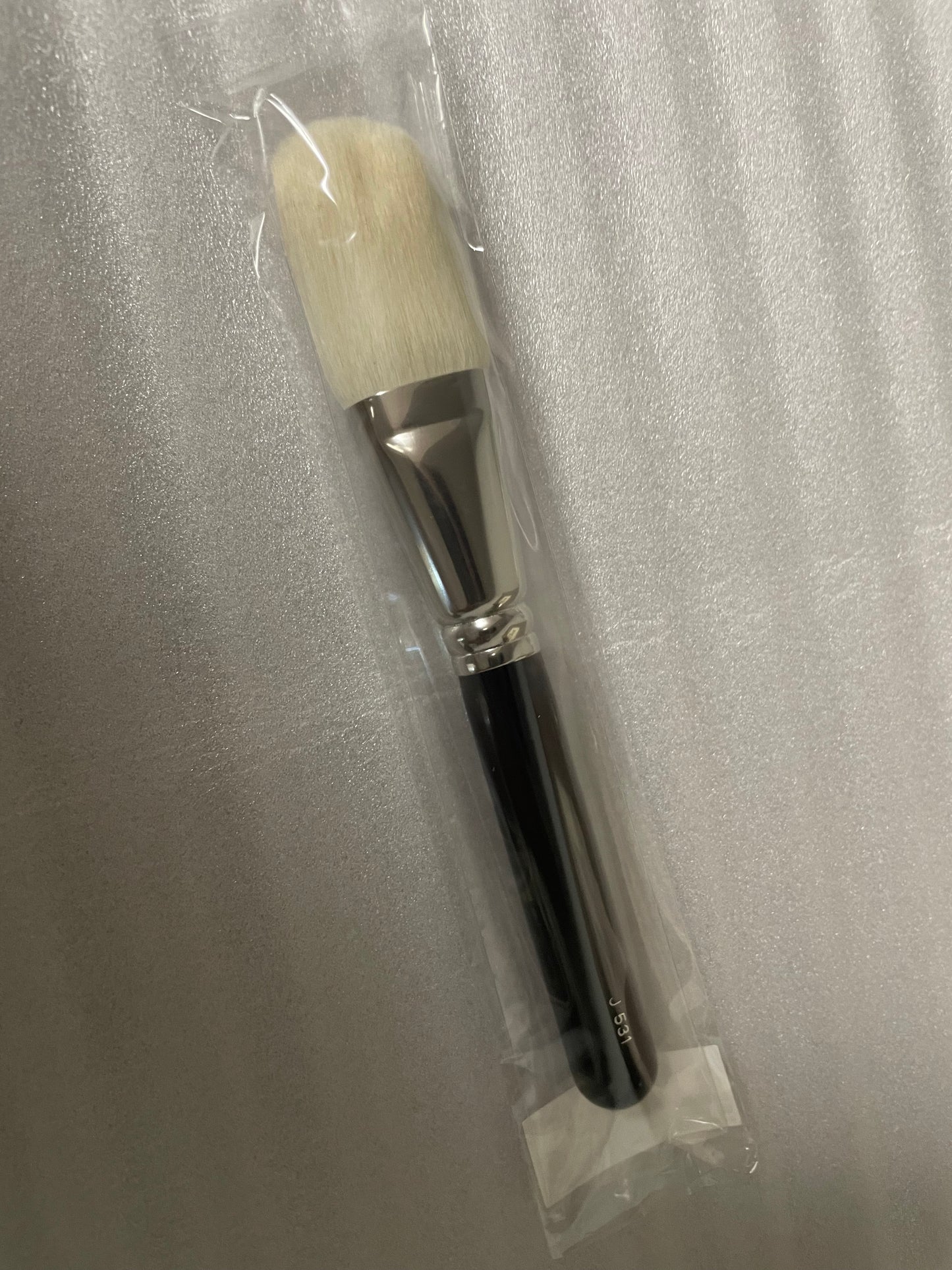 Hakuhodo J531 Powder angled (goat)