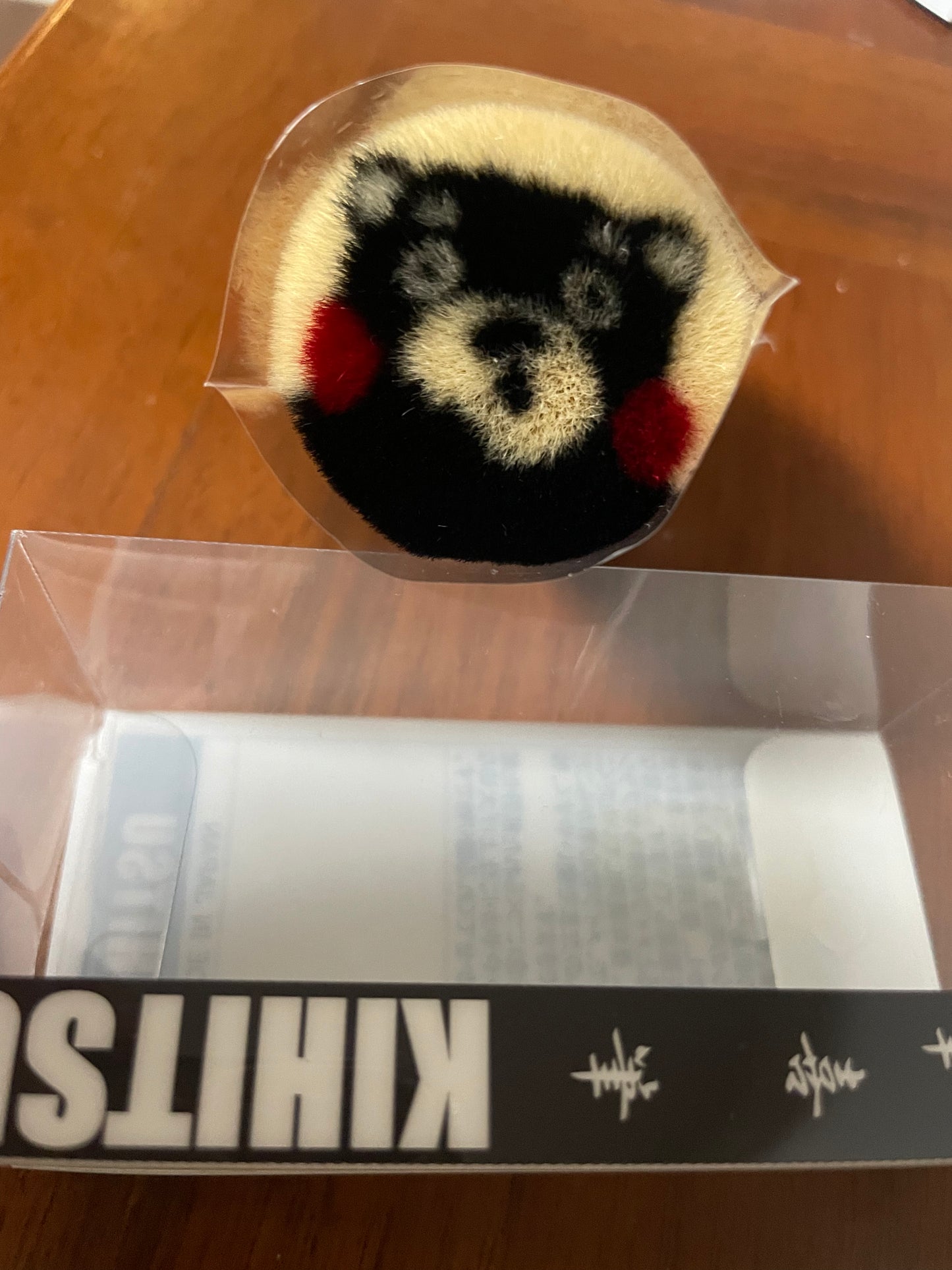 Koyudo Kumamon Brush (sokoho)