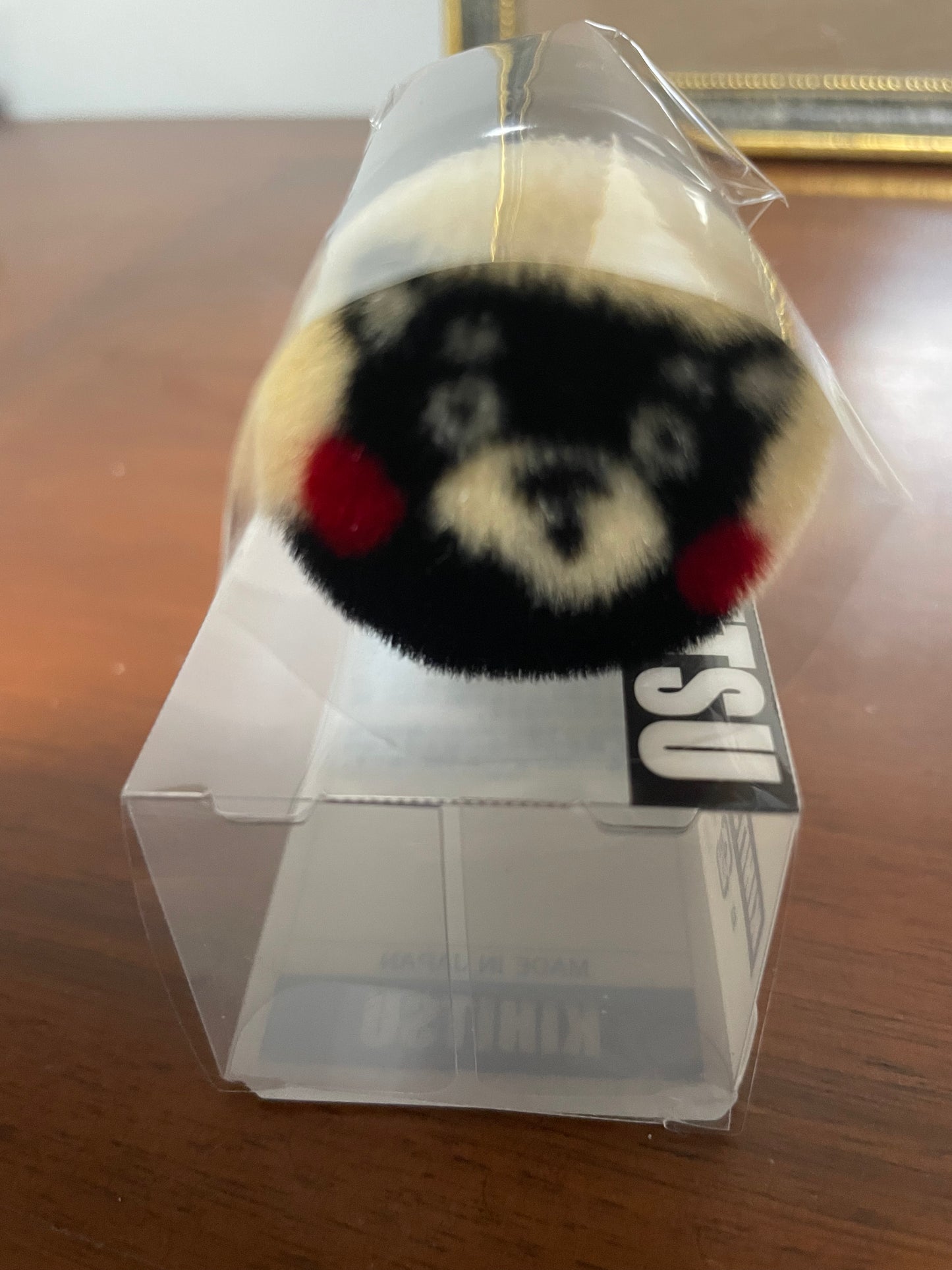 Koyudo Kumamon Brush (sokoho)