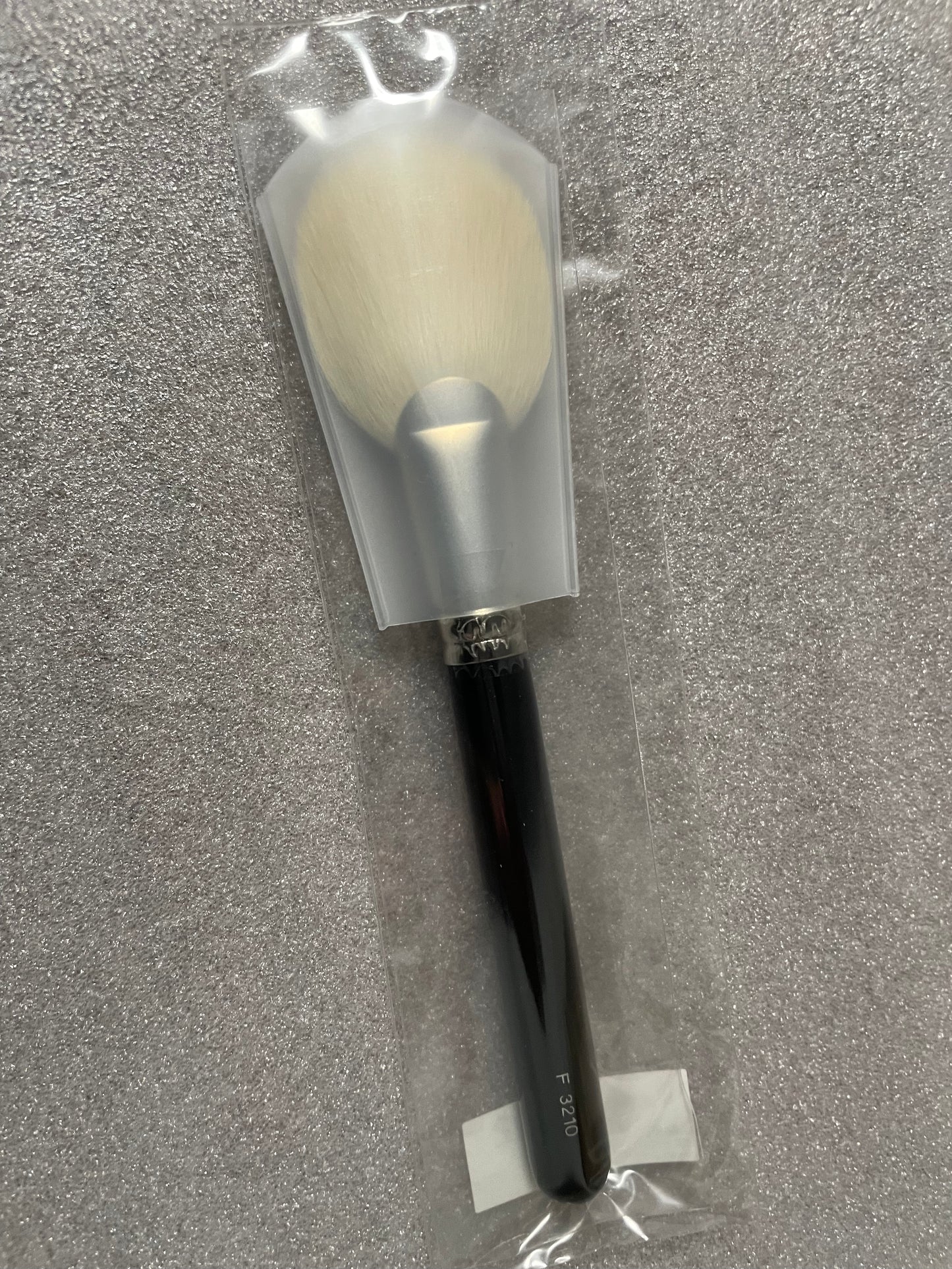 Hakuhodo F3210 Ougi round  ( Goat・Synthetic fiber)