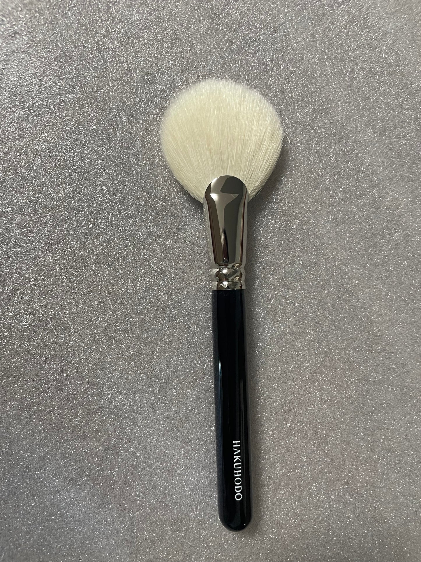 Hakuhodo F3210 Ougi round  ( Goat・Synthetic fiber)