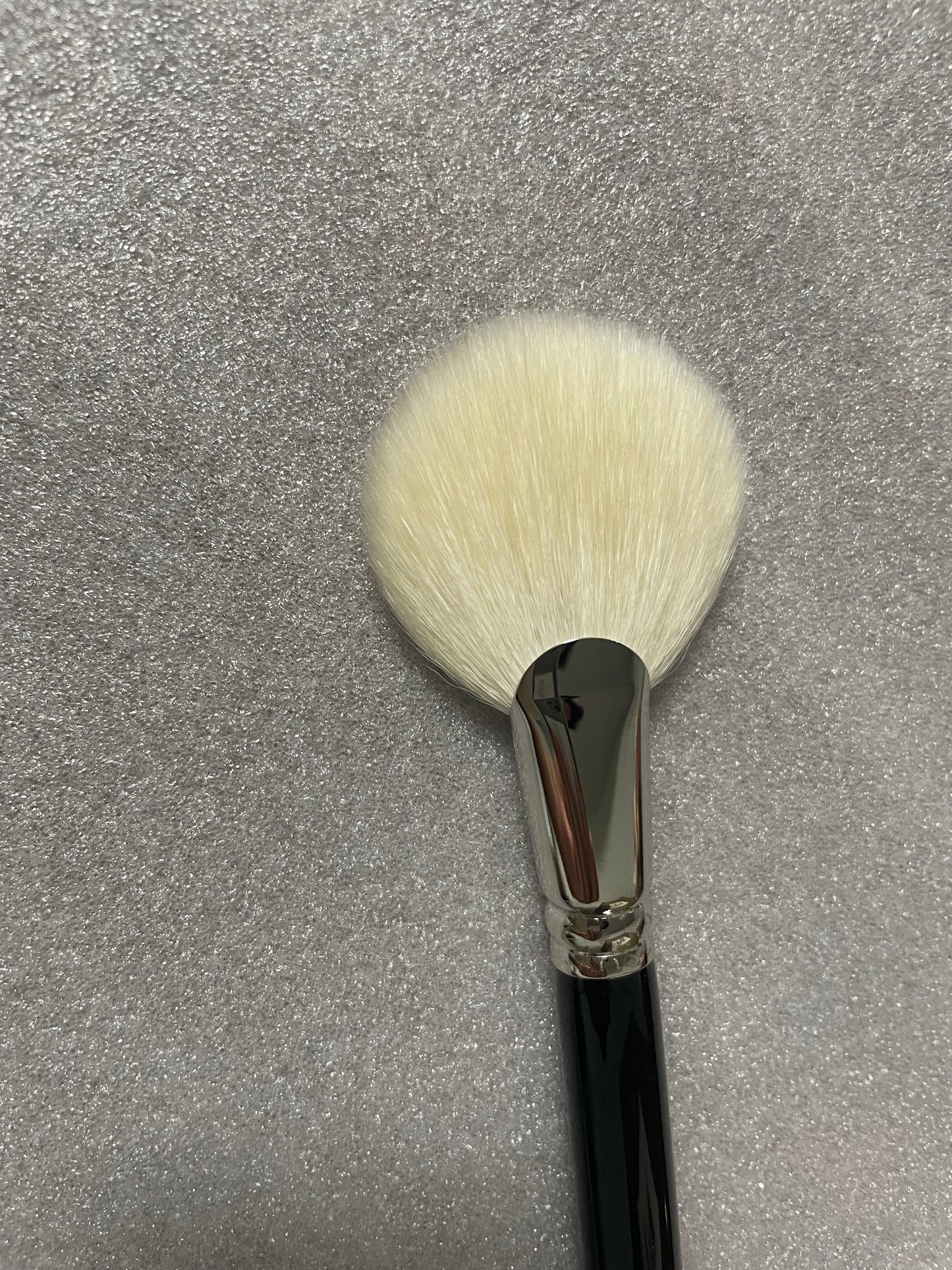 Hakuhodo F3210 Ougi round  ( Goat・Synthetic fiber)