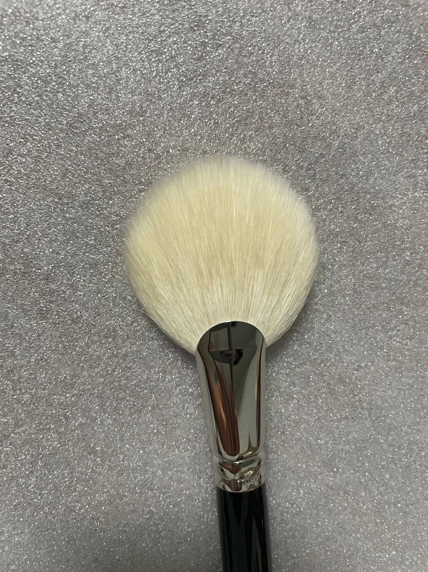 Hakuhodo F3210 Ougi round  ( Goat・Synthetic fiber)