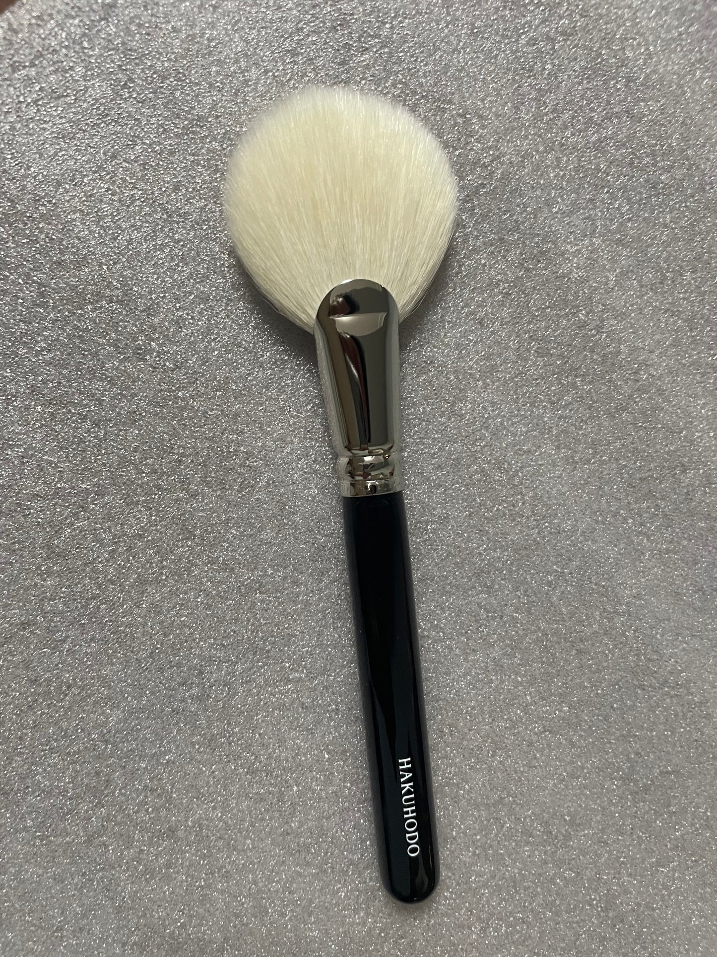 Hakuhodo F3210 Ougi round  ( Goat・Synthetic fiber)