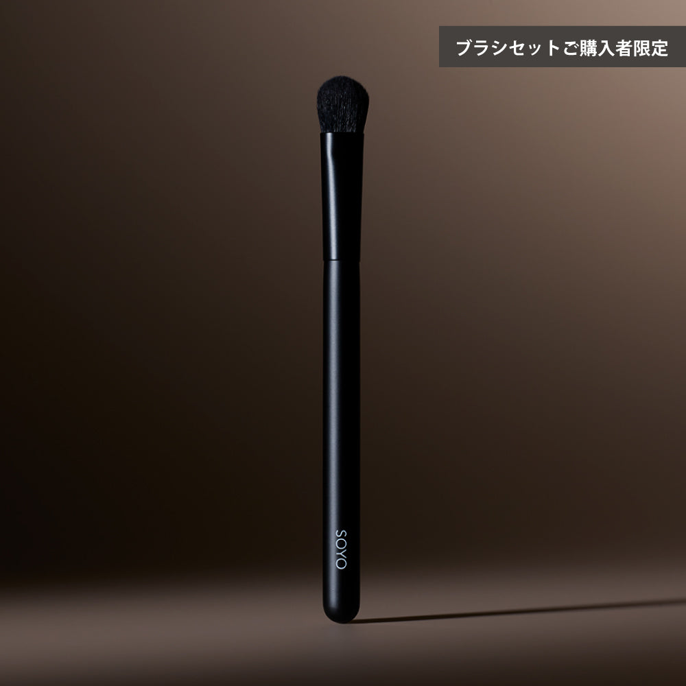 3. SOYO Eyeshadow Brush