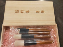 Load image into Gallery viewer, Fude Japan Sakura Tree set with case
