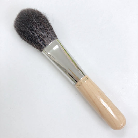 Kihitsu face brush limited (grey squirrel/goat)