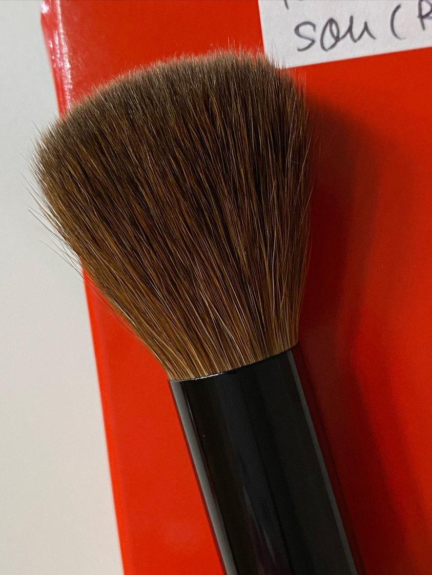 Selling Takeda Natural Hair Squirrel Powder Brush - Made in Japan