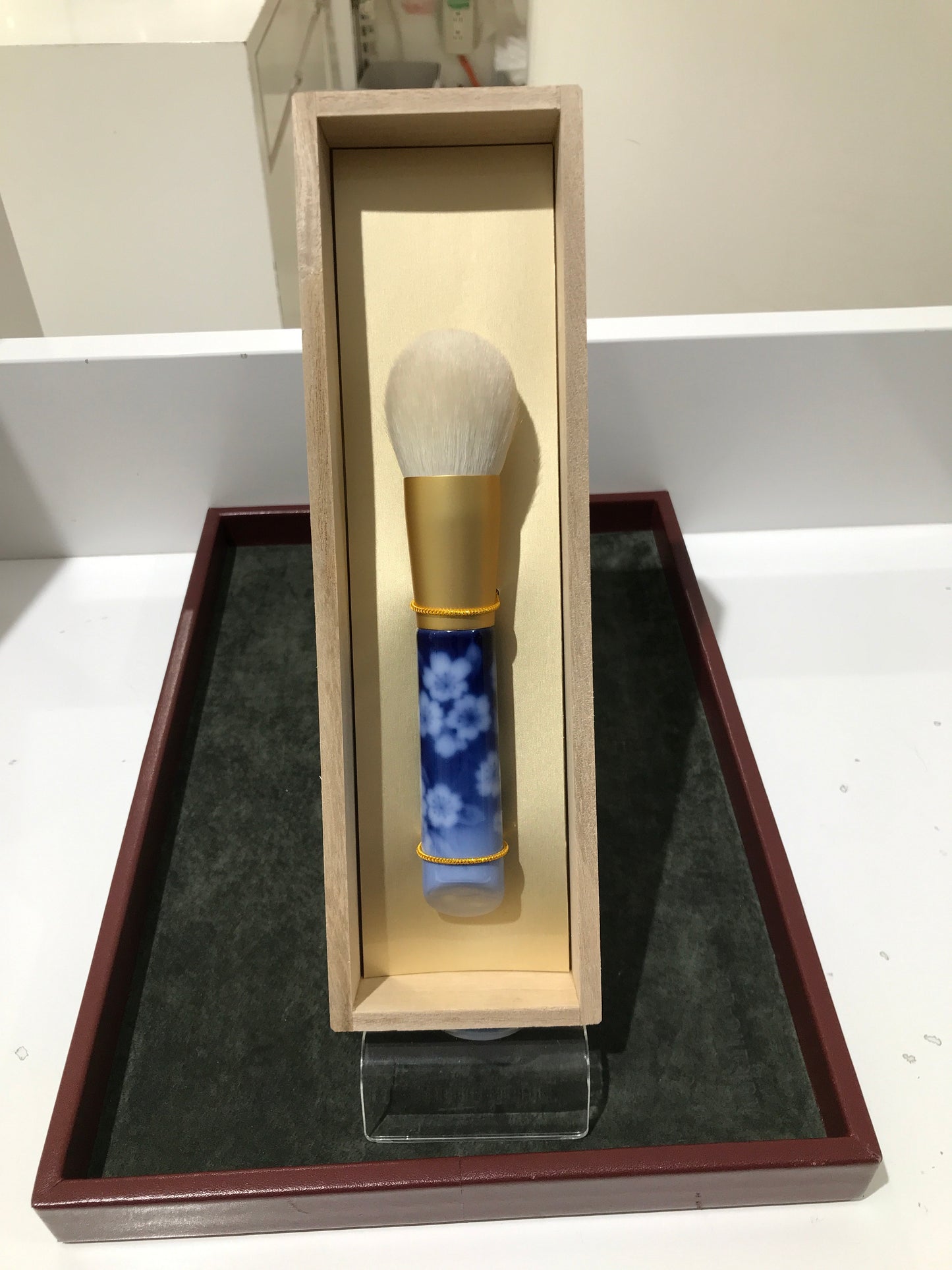 Hakuhodo limited (XD168) Sakura Powder (Goat)