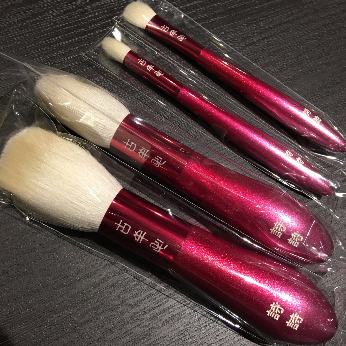 Koyomo Hana Gradation face brush