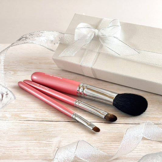 【WinterGift025-026】限定ピンク3本セット(パールギフトボックス入り)