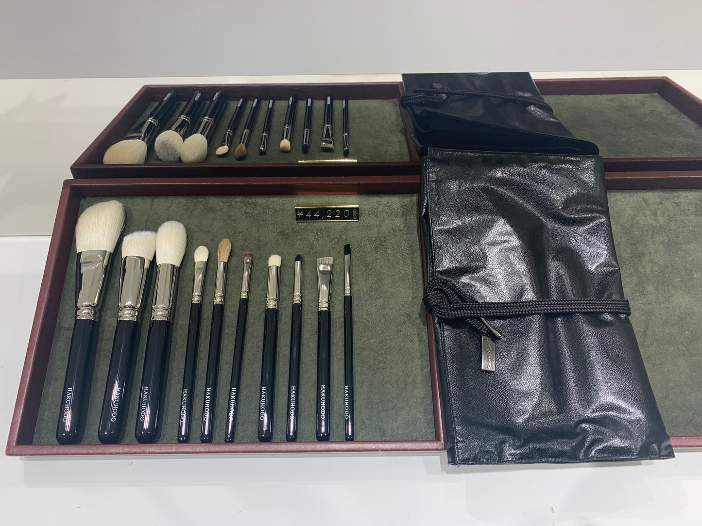 Hakuhodo Basic Selection Brush Set 10 pcs