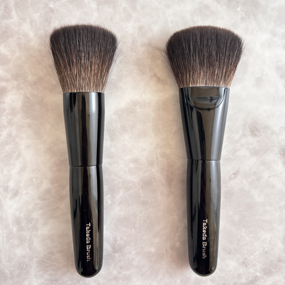 [Gray] Puff Brush 26RFS42SQU (Gray Lynx 100%)