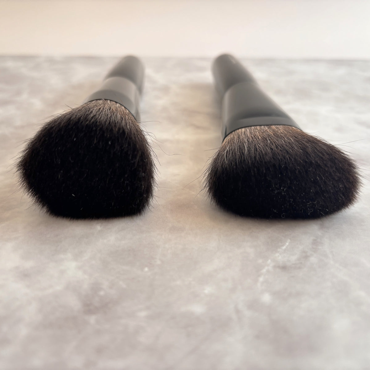 [Gray] Puff Brush 26RFS42SQU (Gray Lynx 100%)