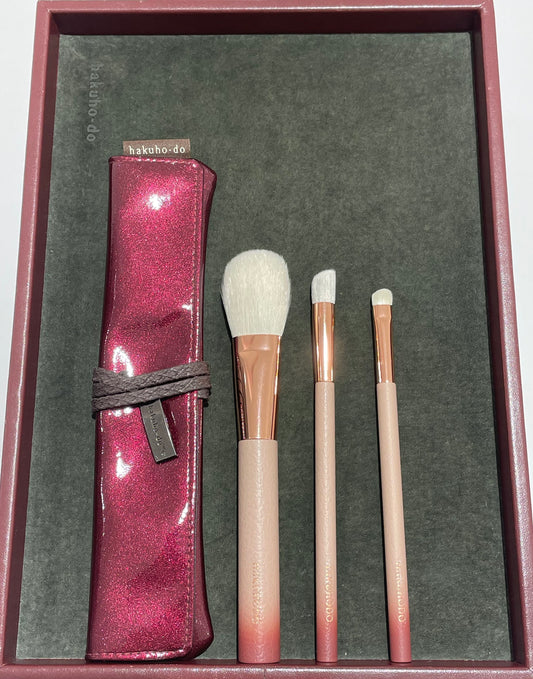 Hakuhodo Autumn set (Sep 4 2025) 錦秋セット