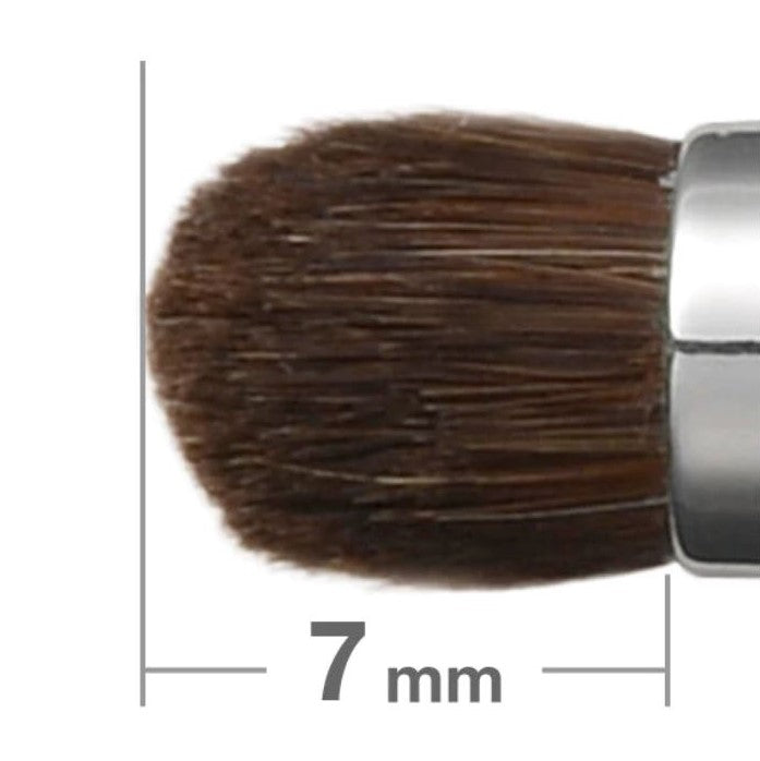 J034BkSL Eyeshadow Brush Round [HB0559]