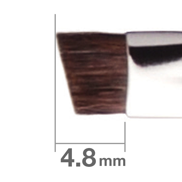 J163HSBkSL Eyebrow Angled [HC0632]