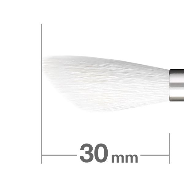 J6075BkSL Kebo (Dusting Brush) Duo Fiber (4mm) [HC1191]