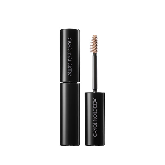 ADDICTION TOKYO THE EYEBROW MASCARA COLOR NUANCE
