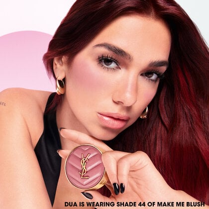 MAKE ME BLUSH 24H BUILDABLE BLURRING POWDER BLUSH