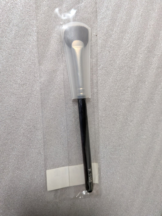 Hakuhodo F7135 BkSM Ougi Short (  Hair: Blue squirrel 100%) Last piece