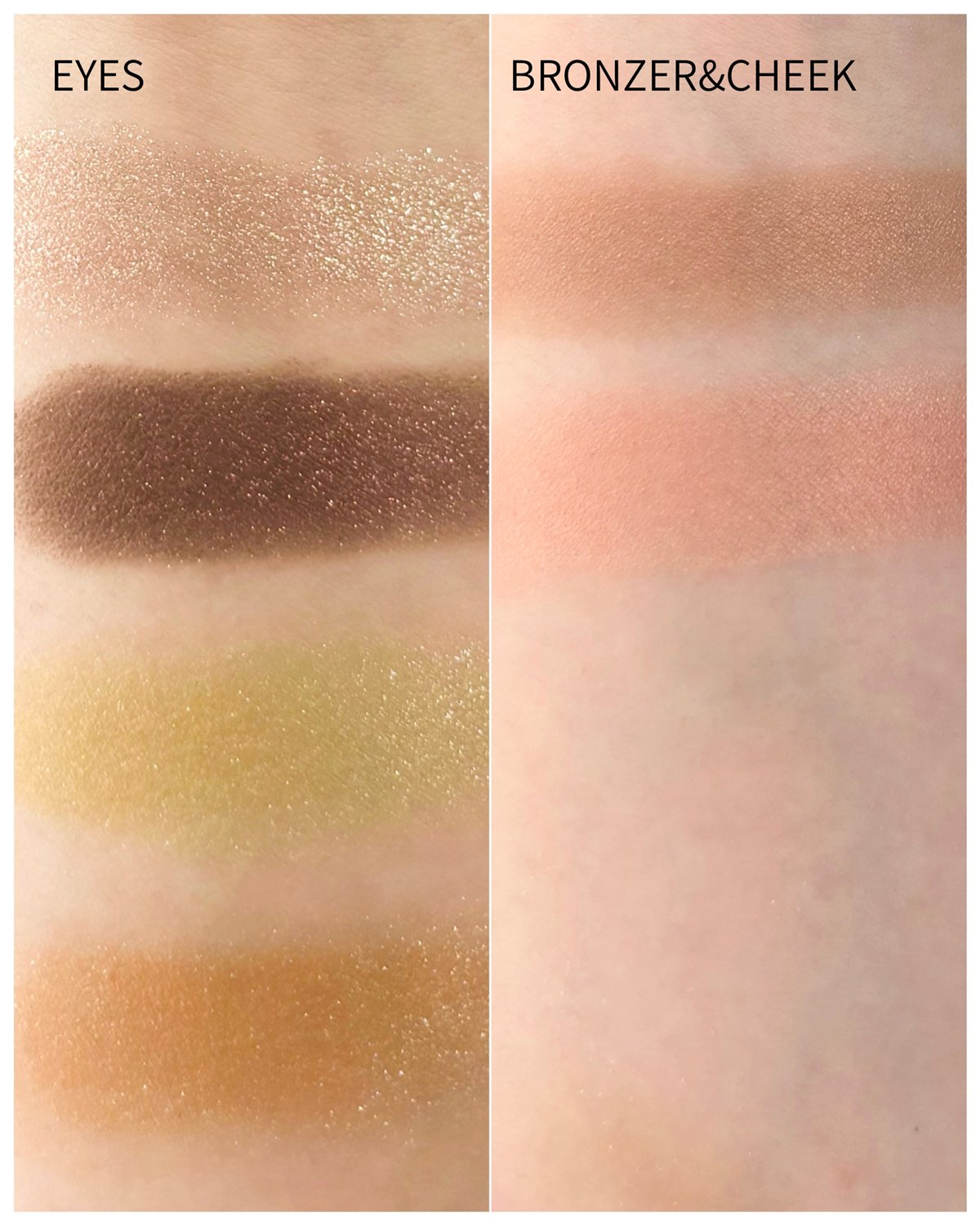 2025 RMK Breeze Bliss Escape Eyes &  Blush Palette (Oct 31)