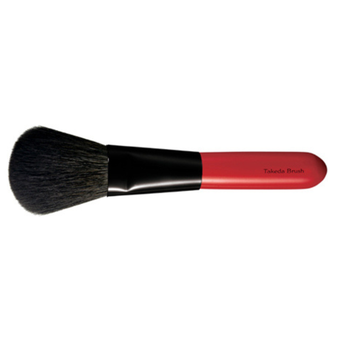 [KUMANO] Face Brush WF19 (Hair blend: 50% Goat + 50% Gray Squirrel)