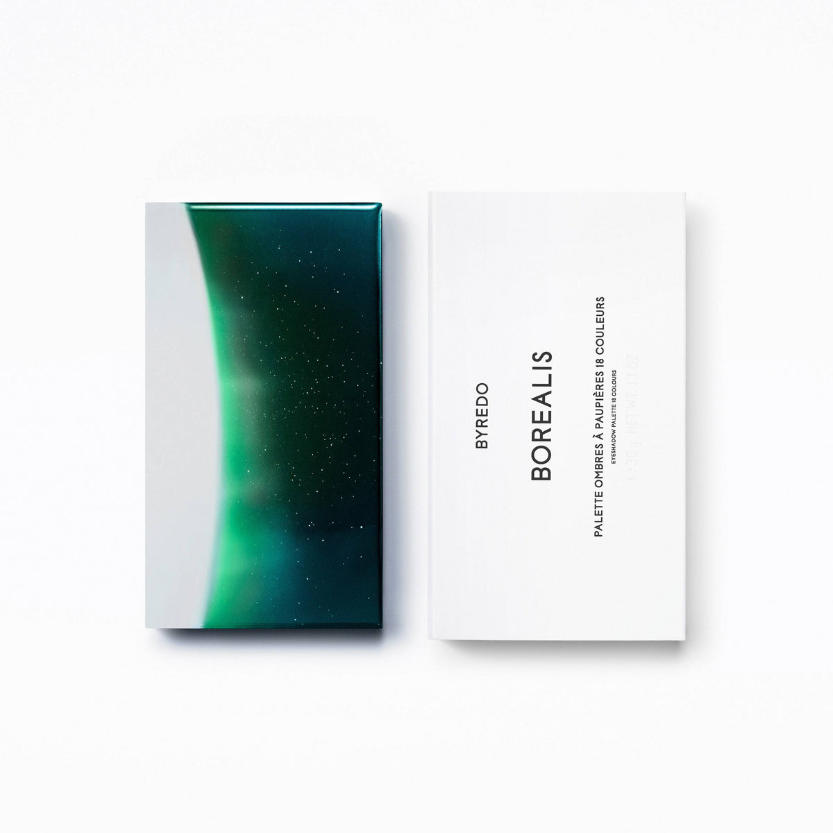 Borealis Eyeshadow Palette