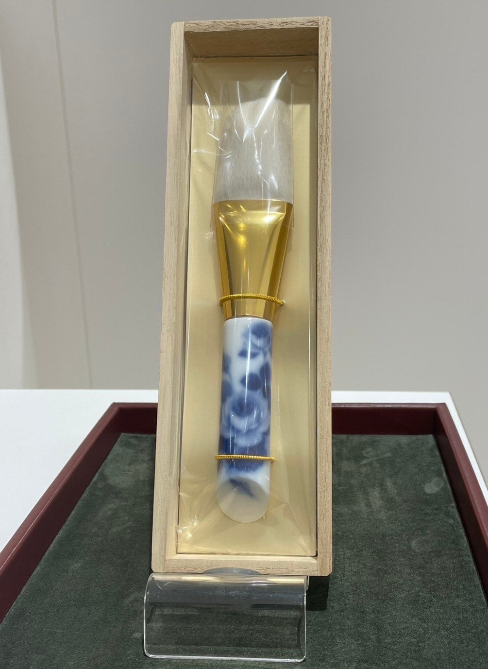 Hakuhodo limited brushes ( till June 30, 2026)