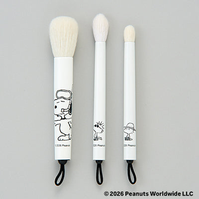 SUNNY SUNNY PEANUTS Makeup Brush Set