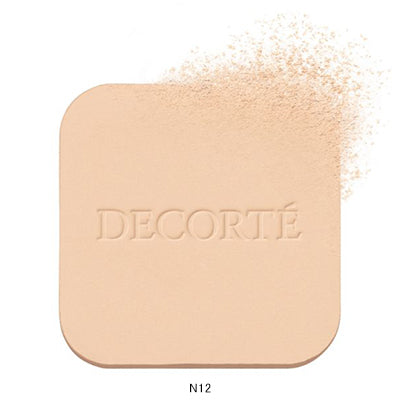 DECORTÉ (Cosme Decorte)  Zeen Wear Powder Foundation <Refill>